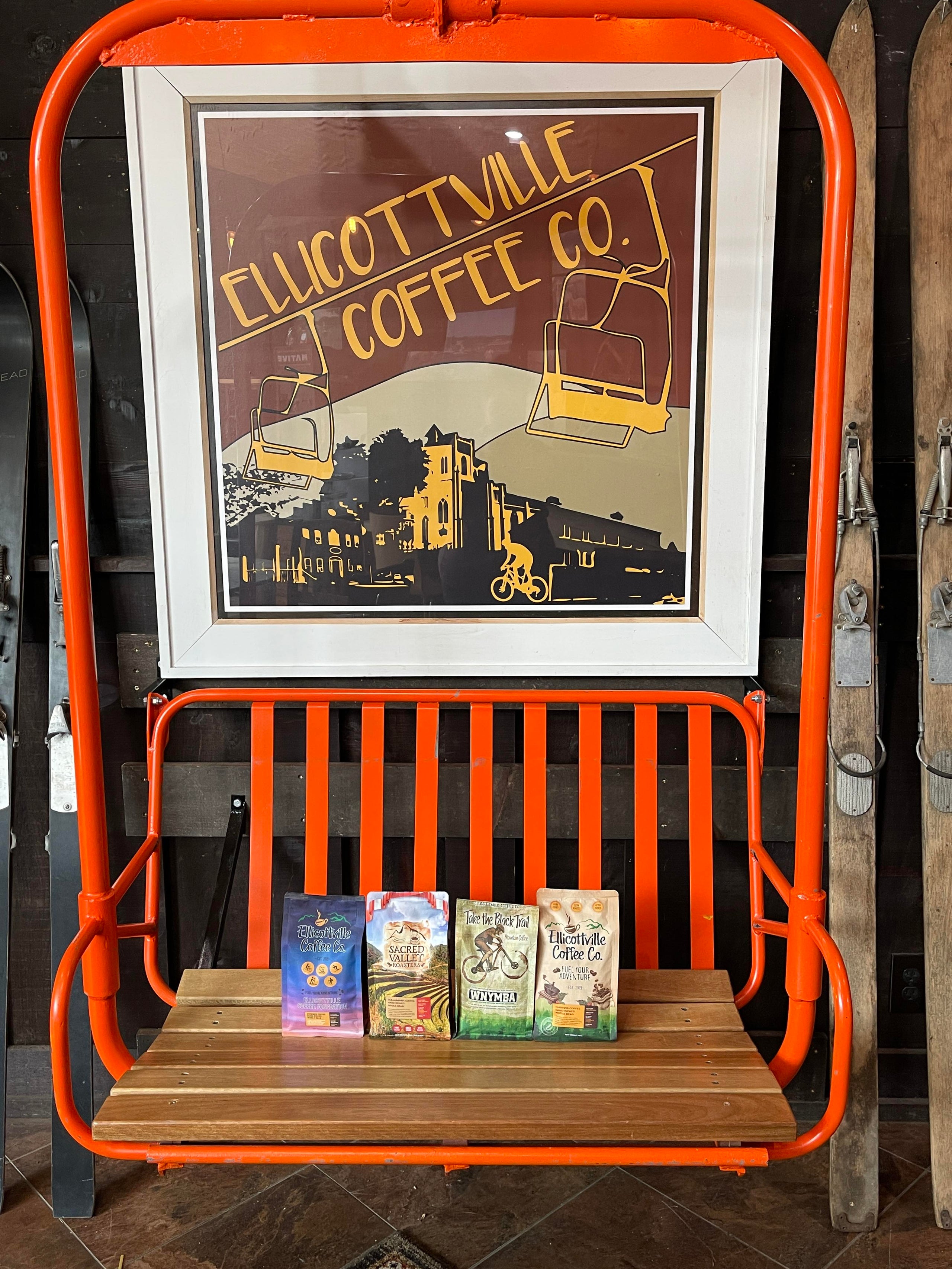 Ellicottville Coffee Foundation Ellicottville Coffee Co